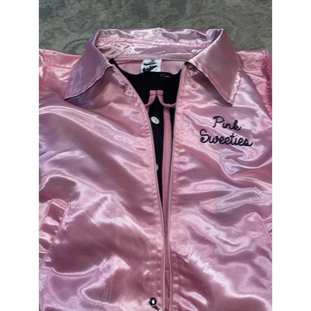 Girls Spirit Halloween Sweetie Costume French Poodle Dress Jacket Sz Large 12-14 - Picture 4 of 6